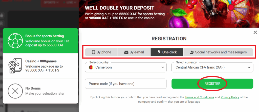 888starz Create Account in a Few Simple Steps 